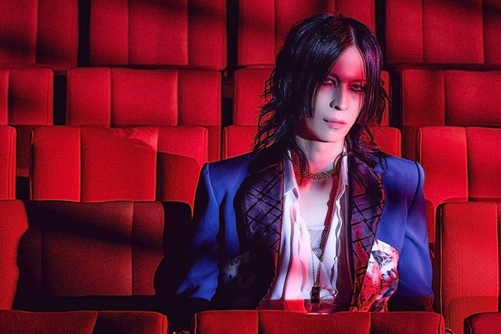 メリー、NEW ALBUM『The Last Scene』アートワーク&新ヴィジュアル解禁