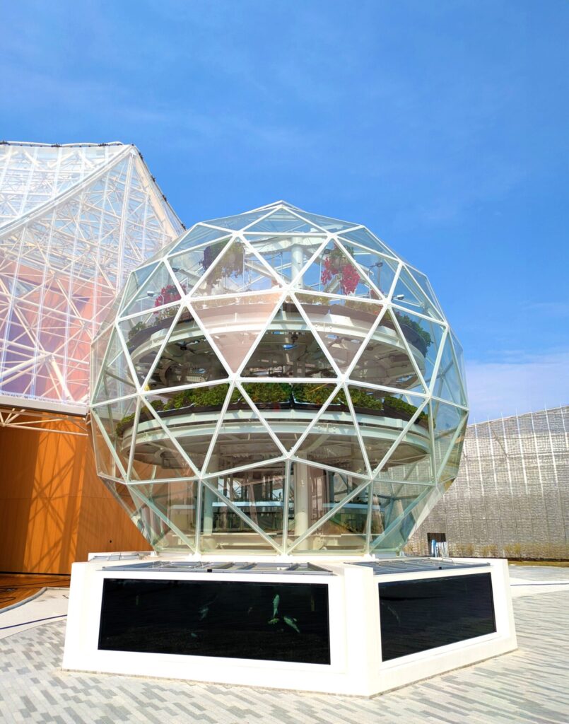 ガラスドーム | 日本で唯一のドーム専門企業 VikingDomeJapan