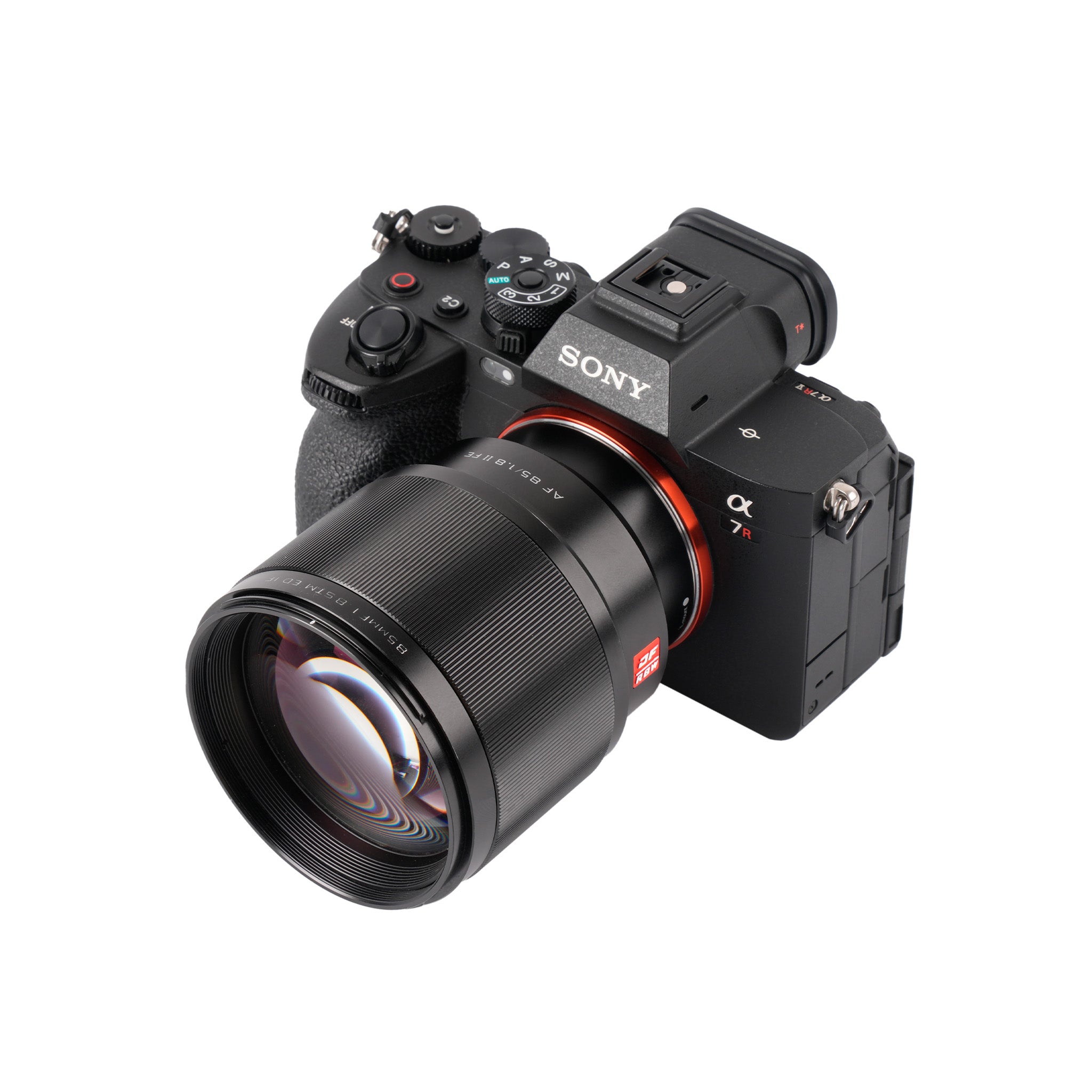 Viltrox AF 85mm F1.8 II Full-Frame Lens for Sony E-Mount – Viltrox