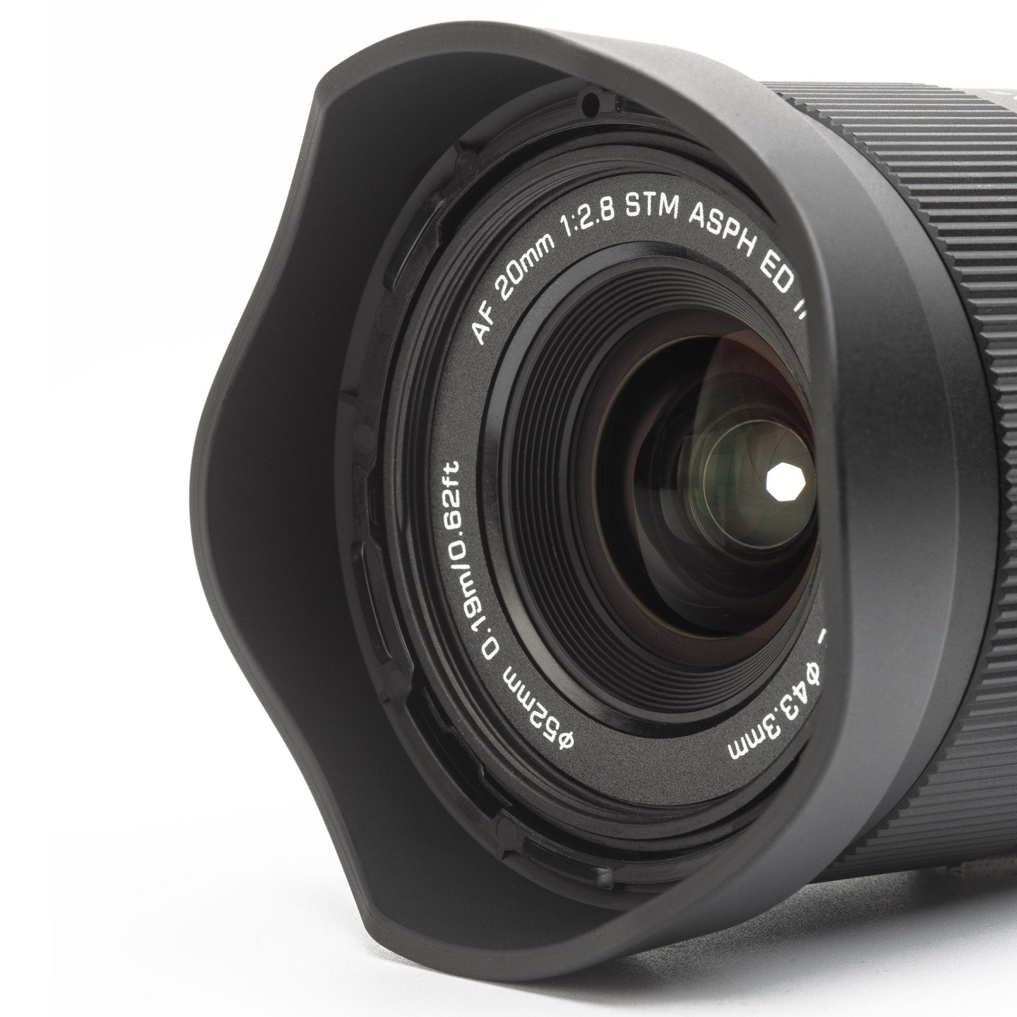 Viltrox AF 20mm F2.8 Air Full-Frame Lens for Nikon Z-Mount