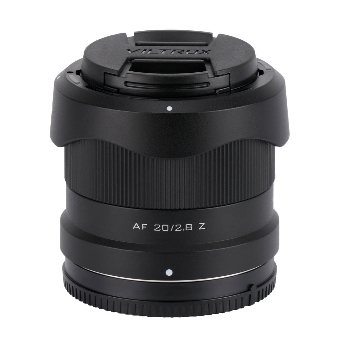 Viltrox AF 20mm F2.8 Air Full-Frame Lens for Nikon Z-Mount