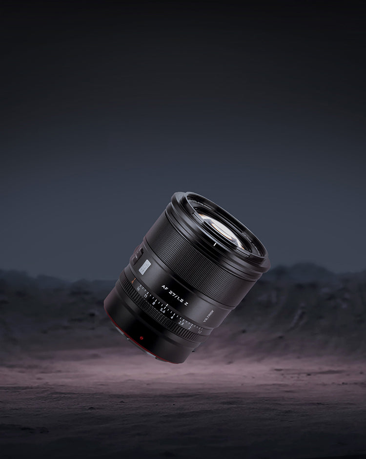 Viltrox AF 27mm F1.2 Pro APS-C Lens for Nikon Z-Mount – Viltrox Store
