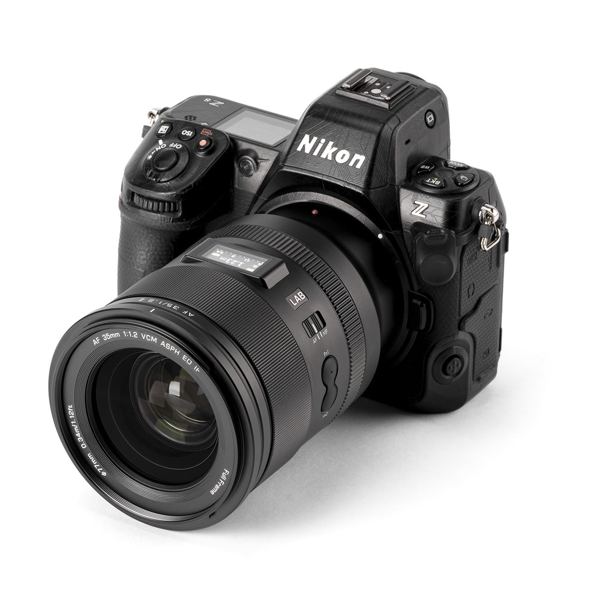 Viltrox AF 35mm F1.2 LAB フルサイズ – viltrox-shop