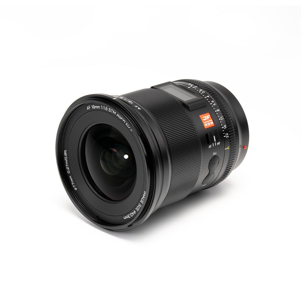 Viltrox AF 16mm F1.8 ソニーEマウント – viltrox-shop