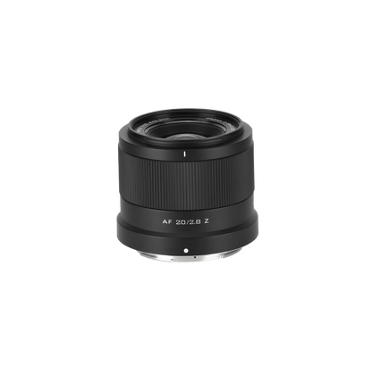 Viltrox AF 20mm F2.8 AIR ニコンZマウント – viltrox-shop