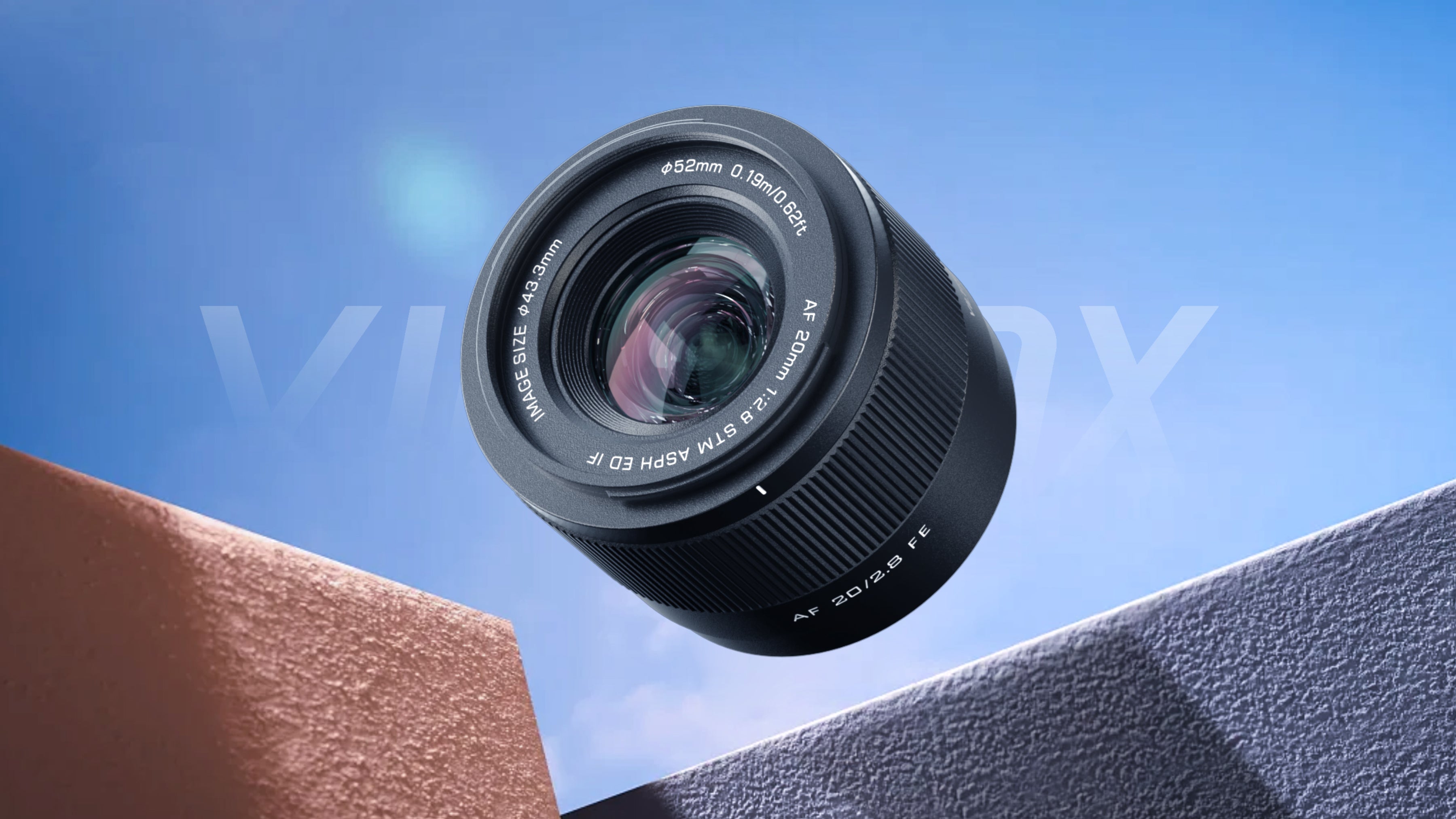 Viltrox AF 20mm F2.8 AIR ソニーEマウント – viltrox-shop