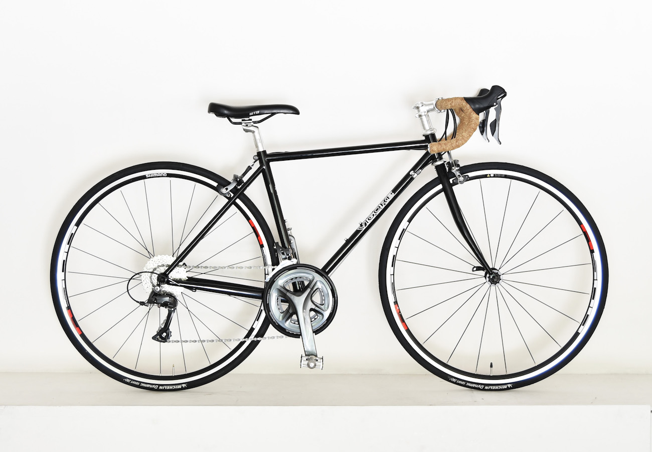 クロモリレーサー】Grade-e KURO（約27%off） - VIGORE -道具としての