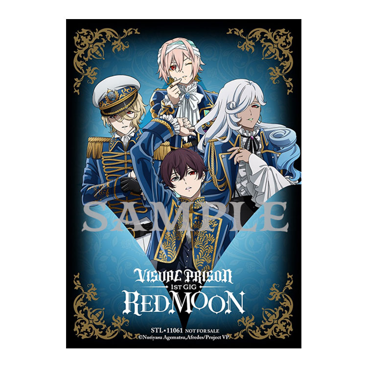 VISUAL PRISON 1st GIG -RED MOON-