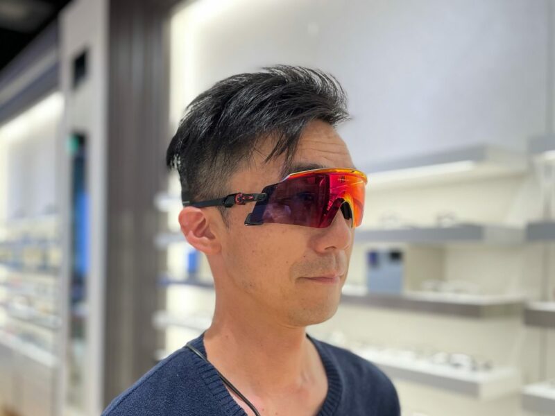 違い・特徴をレポ】オークリーKATOシリーズ インプレッション