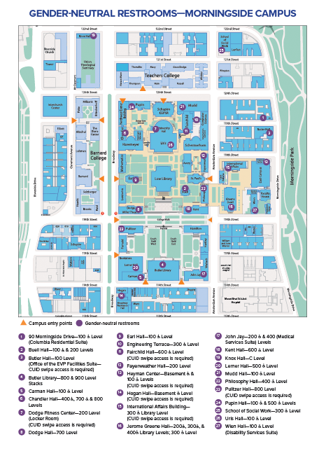 Maps and Directions - Update | Visitors Center