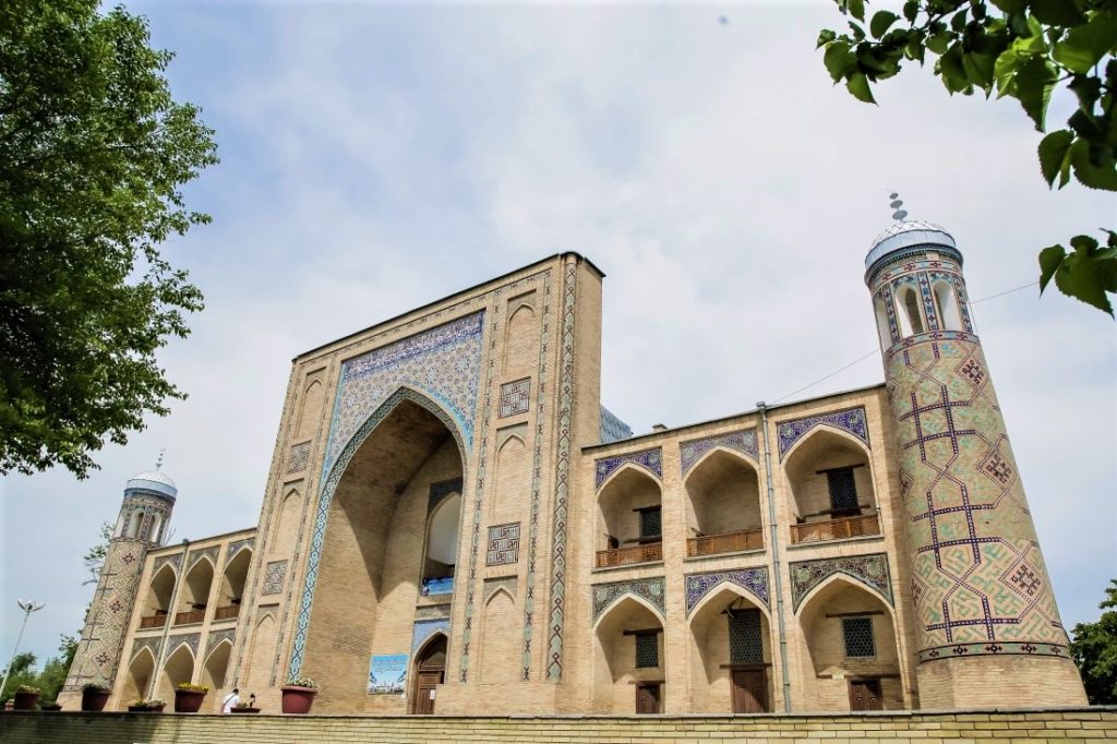 タシケント / Tashkent – ウズベキスタン文化観光局