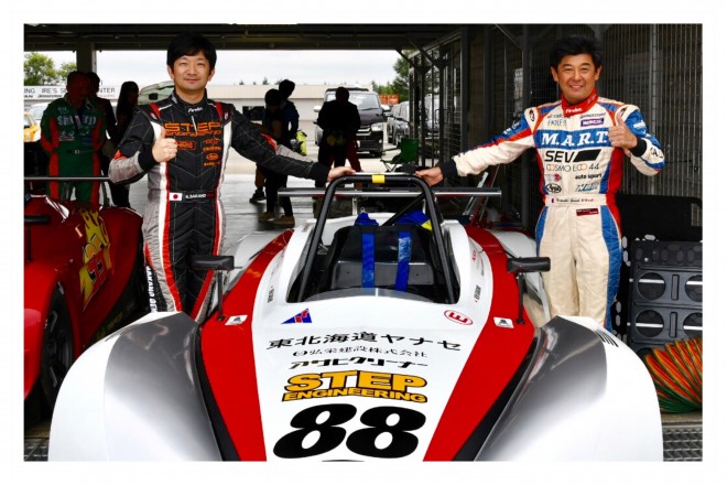 十勝3h耐久レースを通して | VITA CLUB