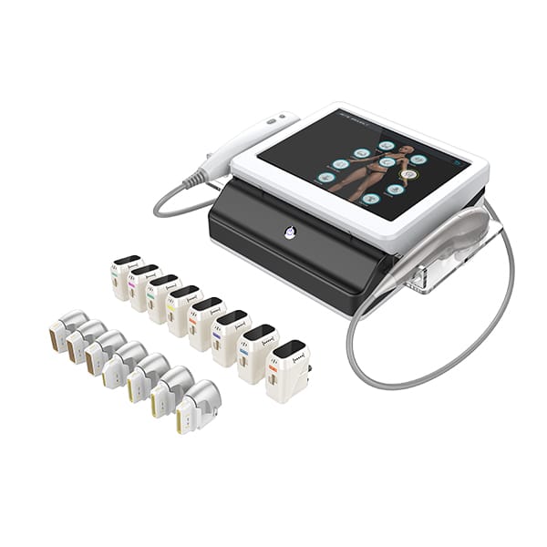 HIFU マシン アタッチメント | HIFU ステッカー - VIVA Concept Technology