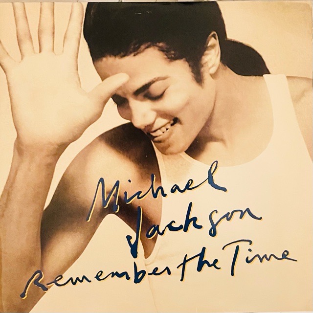 Michael Jackson｜Remember The Time (12)｜レコード通販