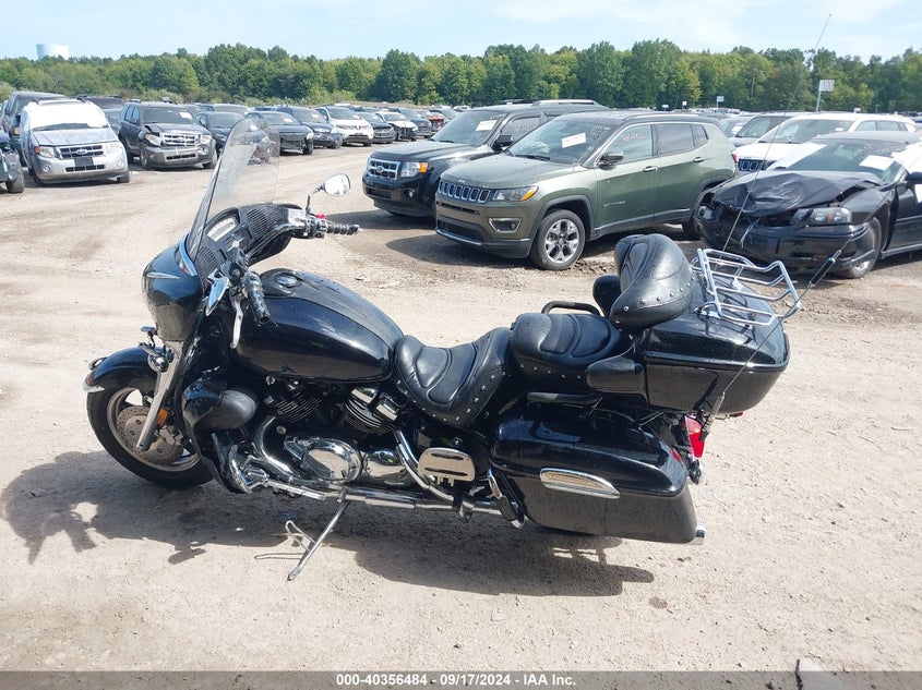 Price & History 2006 Yamaha Xvz13 Tf 1294 Cc vin