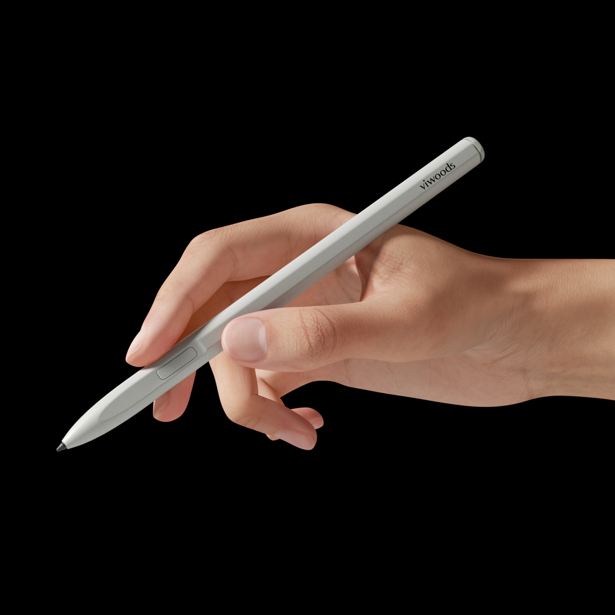 Viwoods W2 Stylus Pro: Click Erase, Flow Write, Note Smarter