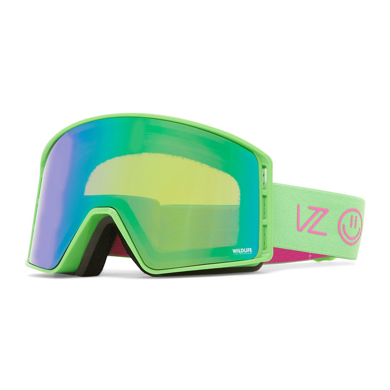 VonZipper Mach Snow Goggle | Von Zipper – VONZIPPER