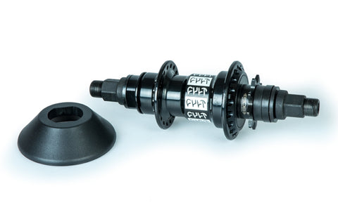 Odyssey V3 cassette hub – Volt BMX