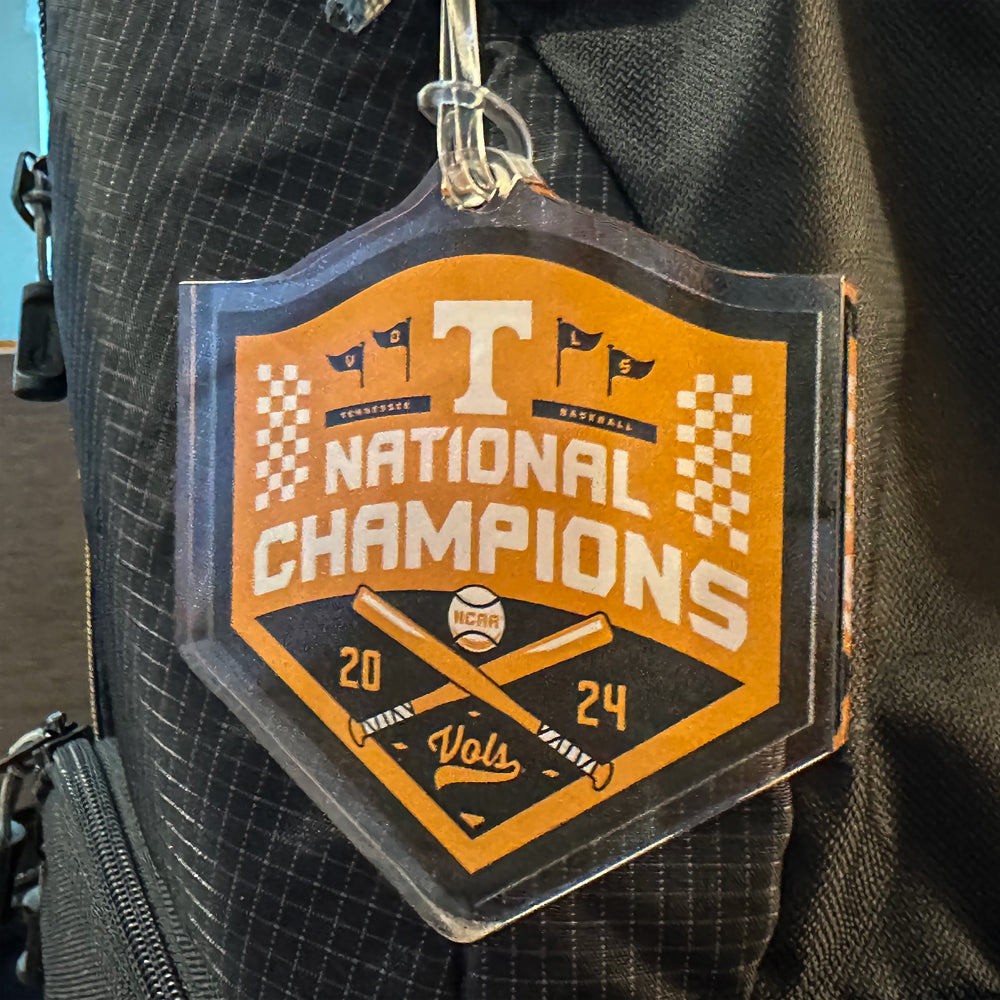 Tennessee Volunteers - Tennessee Baseball - National Champions