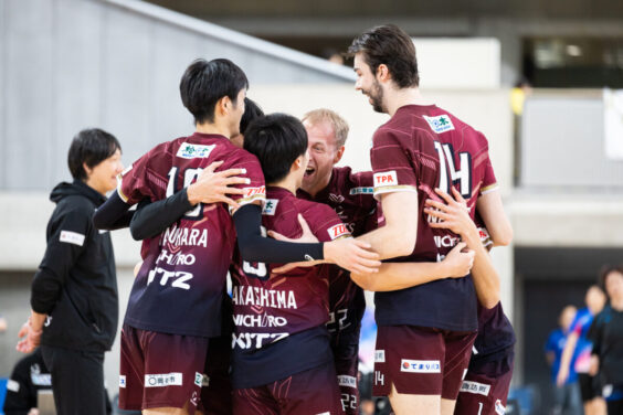 VC長野トライデンツが3/14、15のアウェイ戦でバスツアーを開催