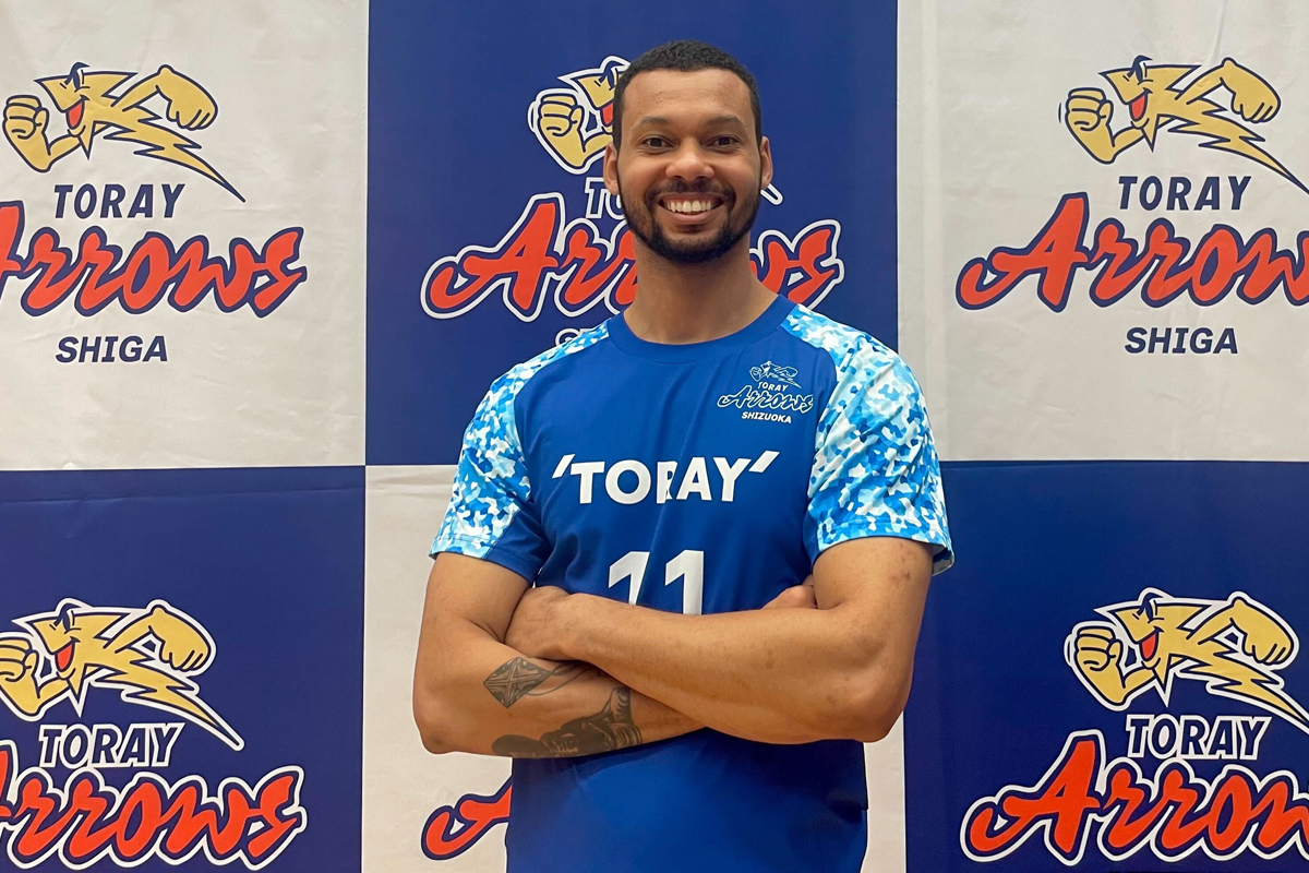 天理大学主将の楠本岳が東レ静岡に加入内定！ 「伝統のある東レ