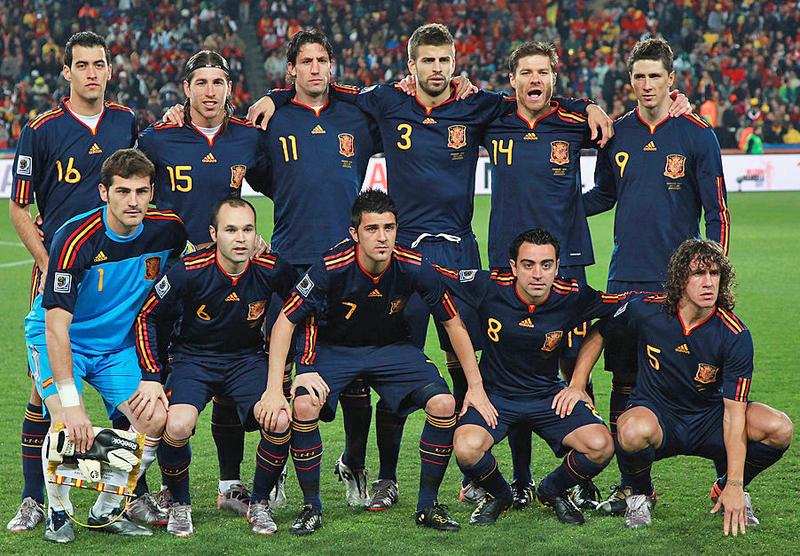 2010年代、記憶に刻まれた「海外代表チーム」ユニフォーム6選（Qoly）