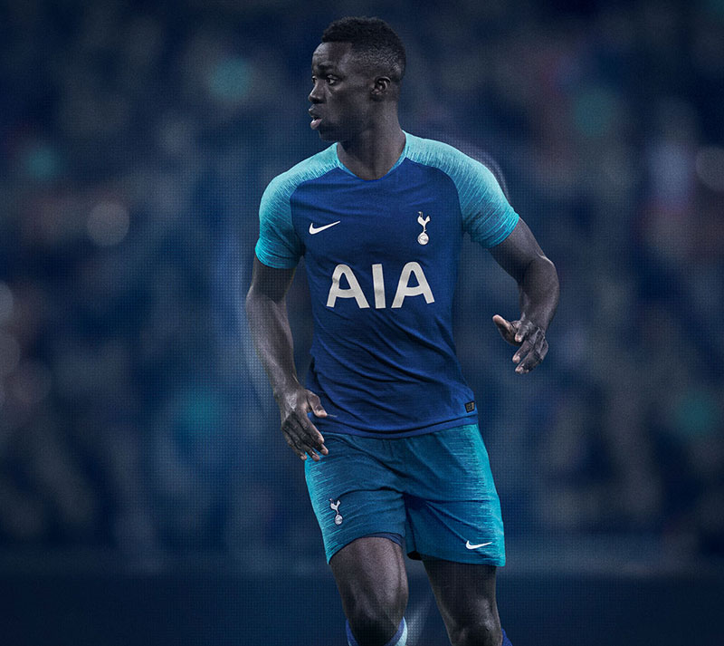 トッテナム、2018-19新ユニフォームを発表！デザインは“新スタジアム