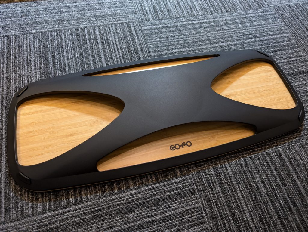 COFO LIFEバランスボード レビュー】適度な運動をオシャレに楽しく