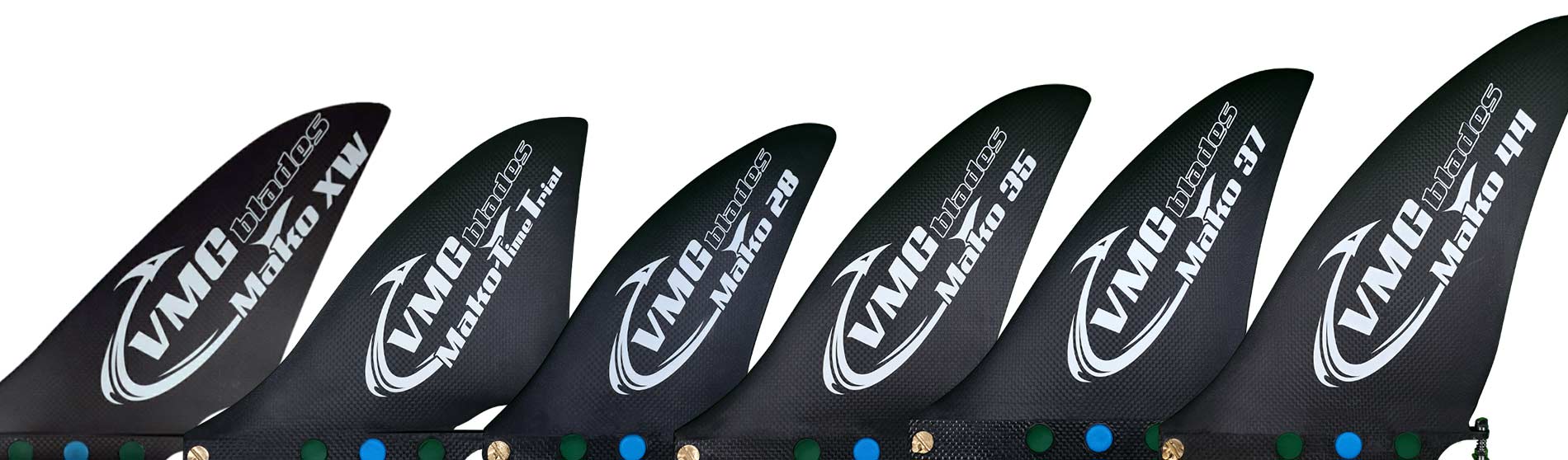SUP Racing Fins are now Tool-less - Introducting the VMG Fin Lock