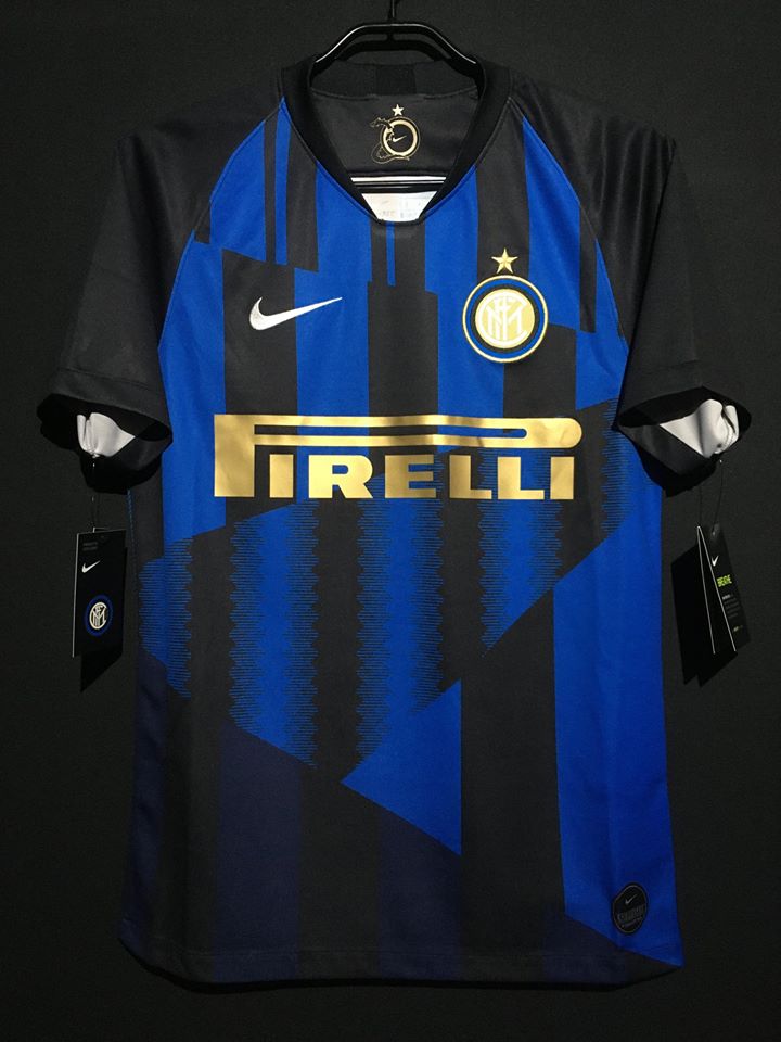 Nike×インテル サプライヤー20周年記念ユニフォーム｜サッカー