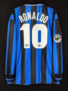 メッシよりすごかった！？元祖ロナウドが見せた衝撃の2シーズン