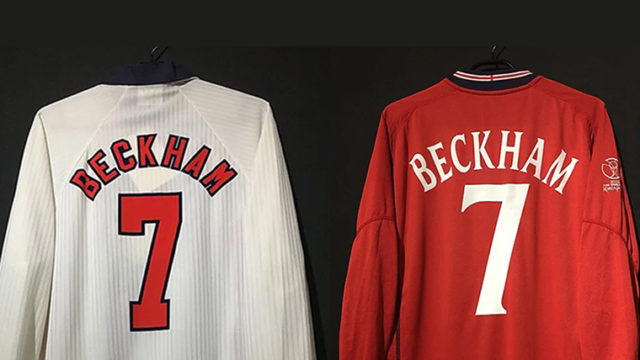 ベッカムのワールドカップ物語。「愚かな若者」から「真のライオン」へ