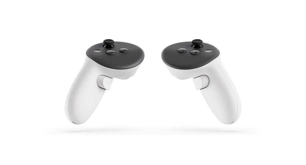 Окуляри віртуальної реальності Meta Quest 3 512GB в Києві і