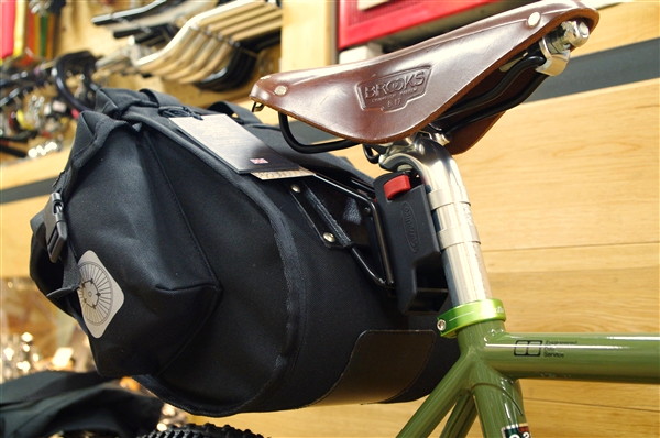 CARRADICE SADDLE BAG / SQR TOUR | VelostyleTICKET