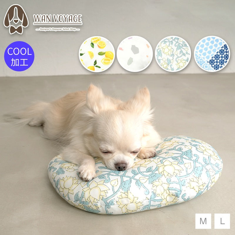 クールピロー M/L Solgra-ソルグラ- 犬用枕 SO24SS so247329-1 – WAN