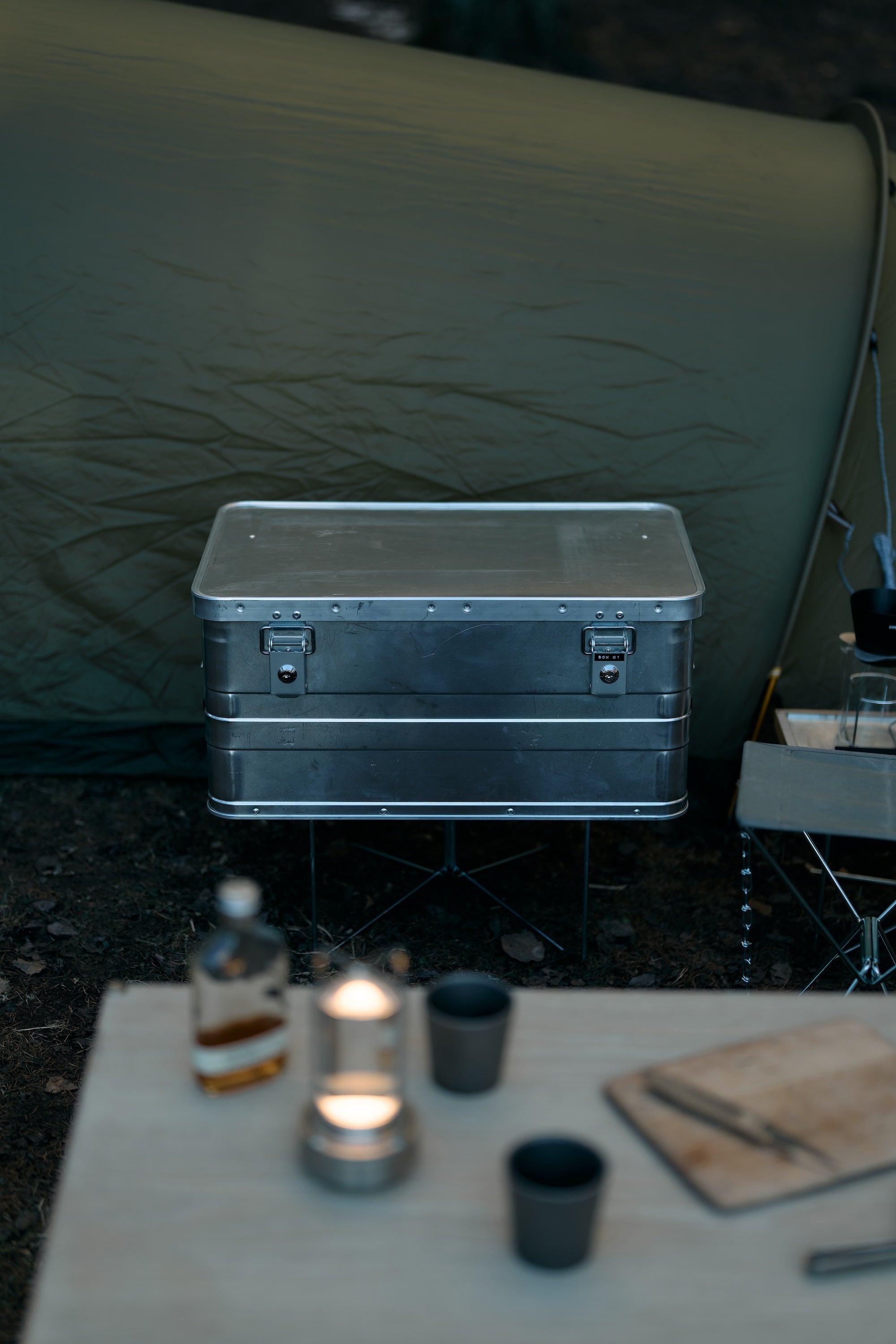 Wanderout / Universal Stand - Silver – wanderout