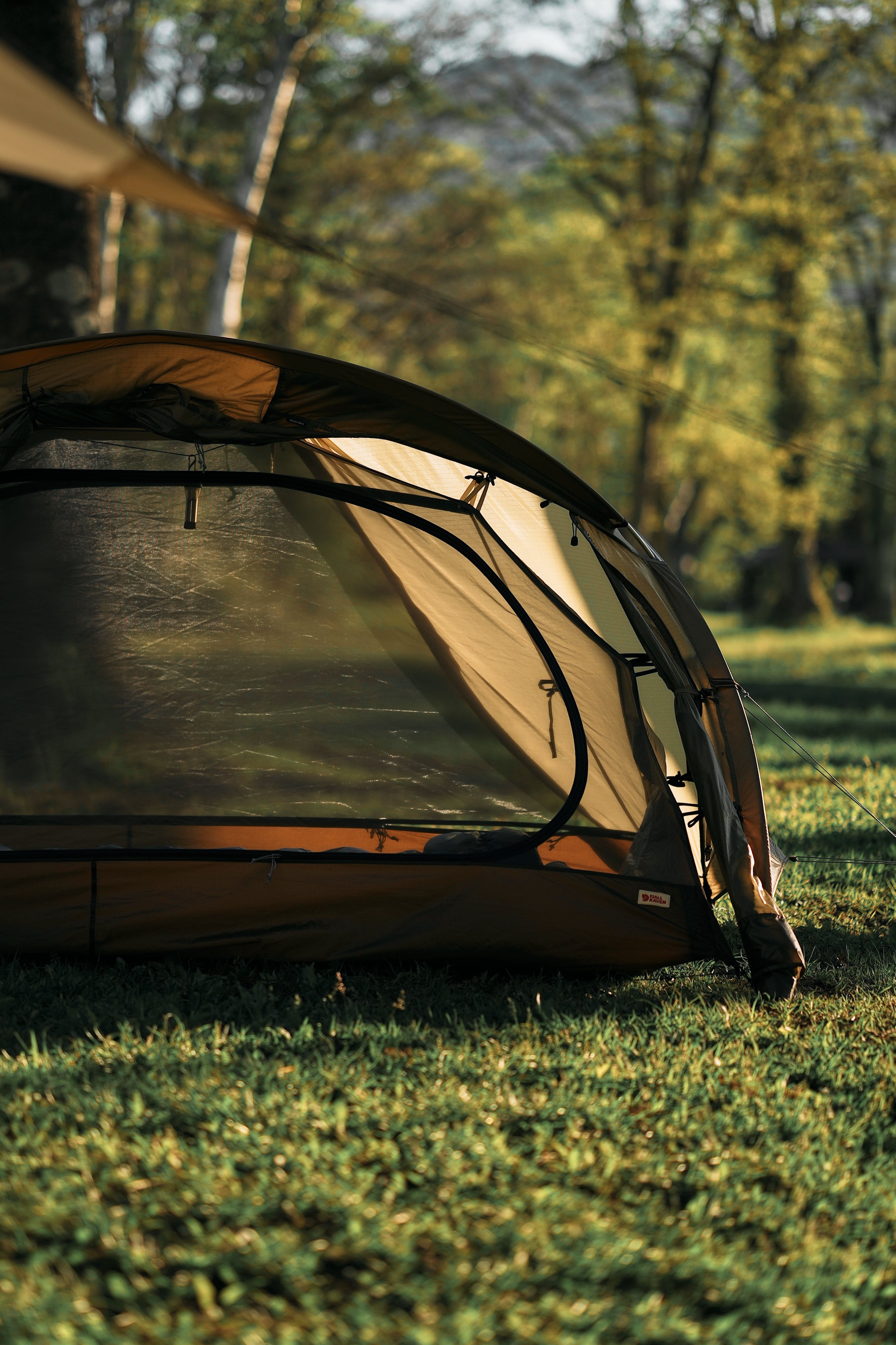 Fjallraven / Abisko View 2 – wanderout