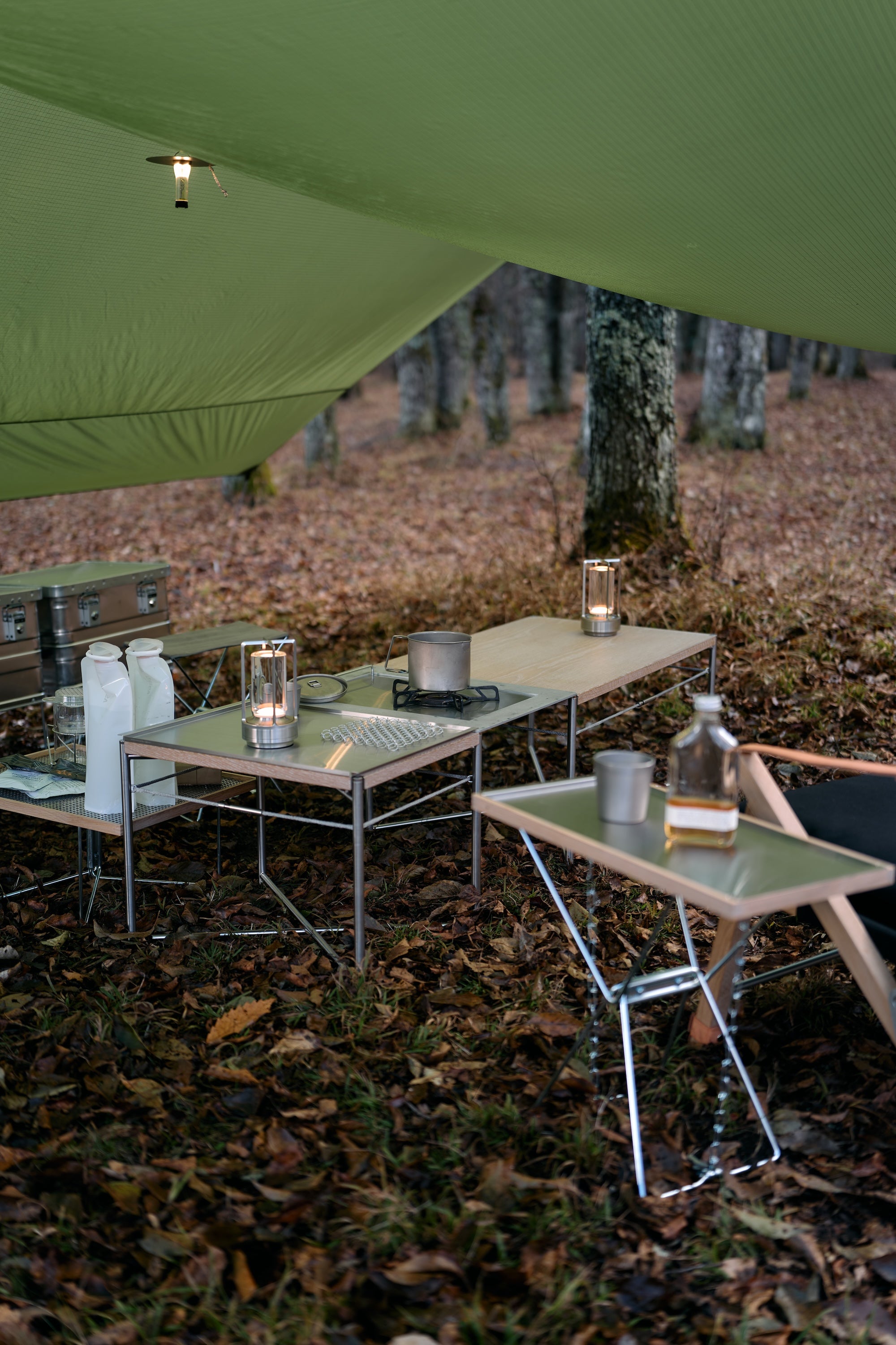 Centre / Folding Table Large – wanderout