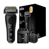 Braun Series 9 Sport Plus Electric Shaver 9350cc Black Automatic