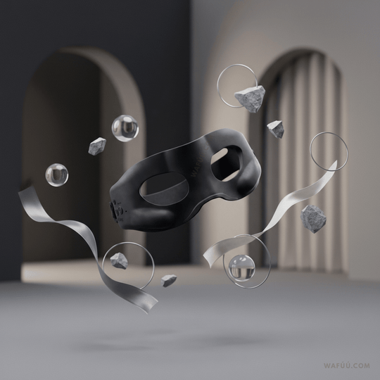 YA-MAN Medi-Lift Eye appareil visage EMS silicone portable EPE