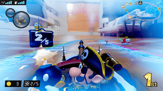 マリオカート ライブ ホームサーキット ルイージセット – WAFUU JAPAN