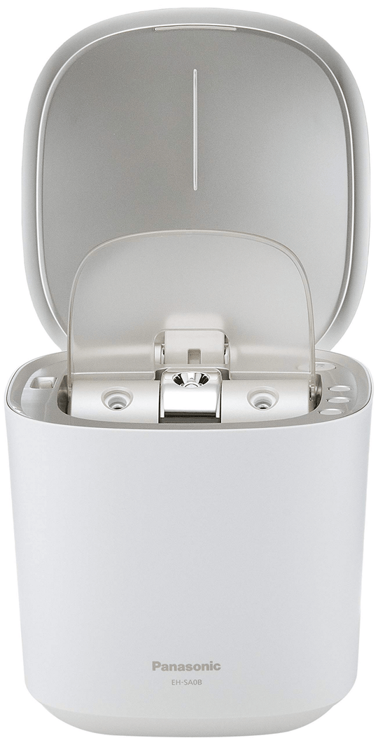 Panasonic フェイススチーマー ナノケア ゴールド調 EH-SA0B-N – WAFUU