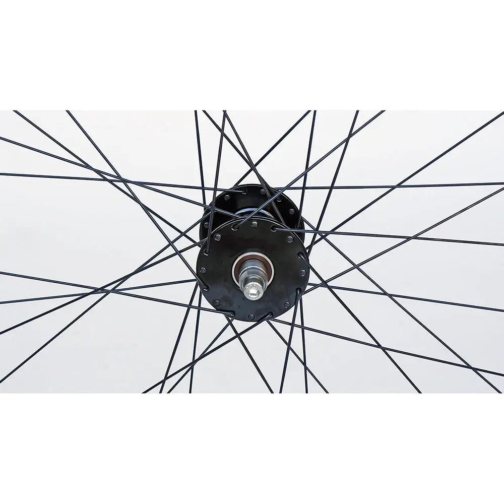 Phil Wood Classic/H+Son Archetype Single Speed-Fixed Gear Wheelset