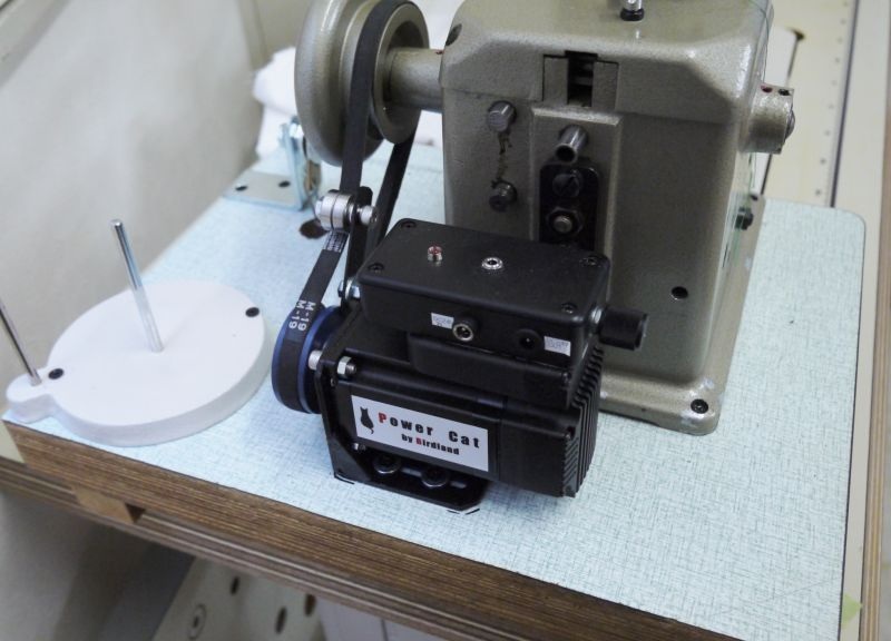 ミシン用モーター 超強力 決定版！