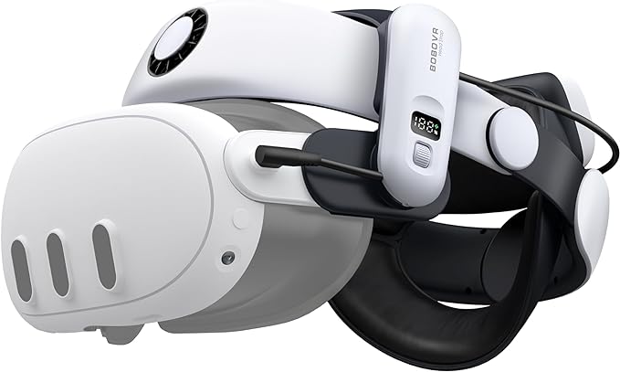 厳選】『Meta Quest 3』VR体験が劇的に変わる！絶対に買うべき周辺機器