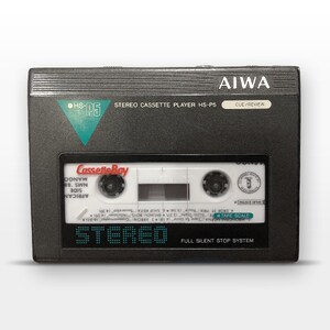 Aiwa HS-P05 ▷ Walkman.land