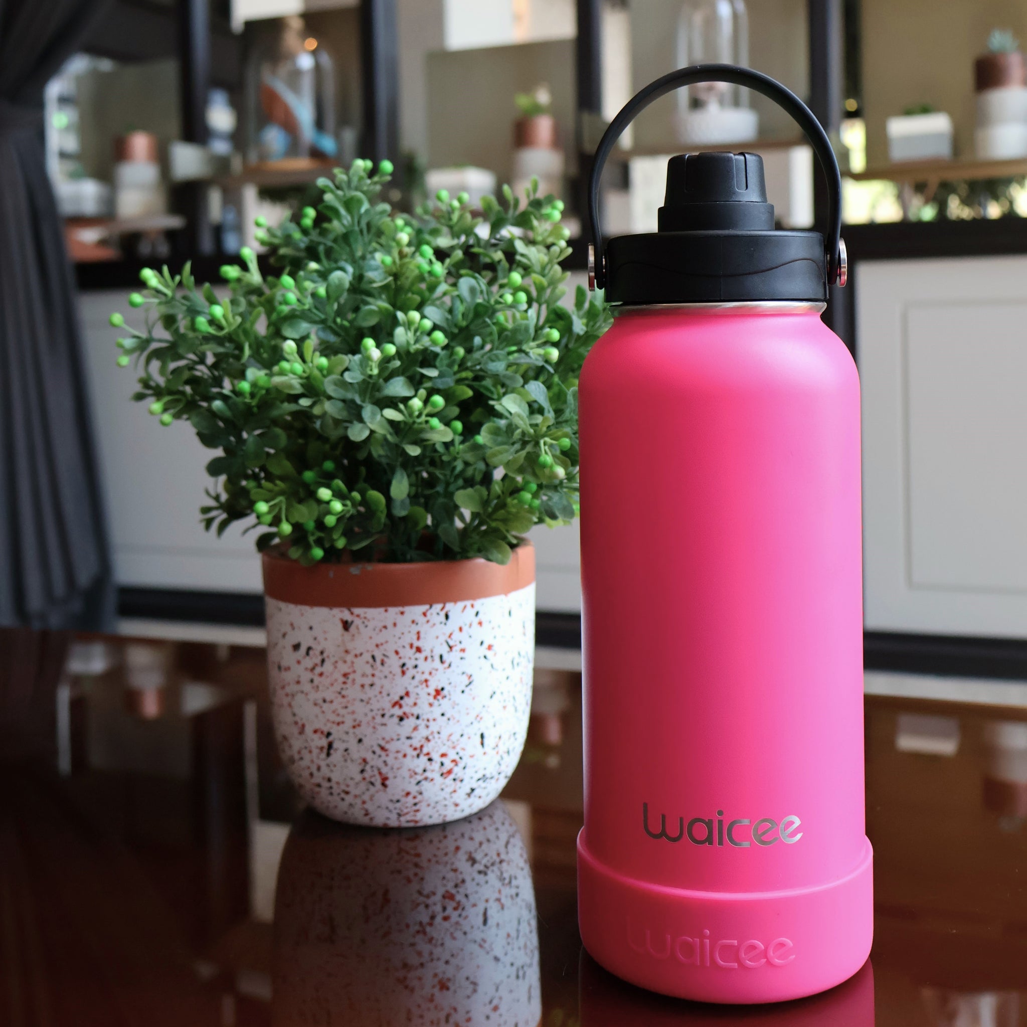 Punchy Pink – 32oz / 950ml – WAICEE