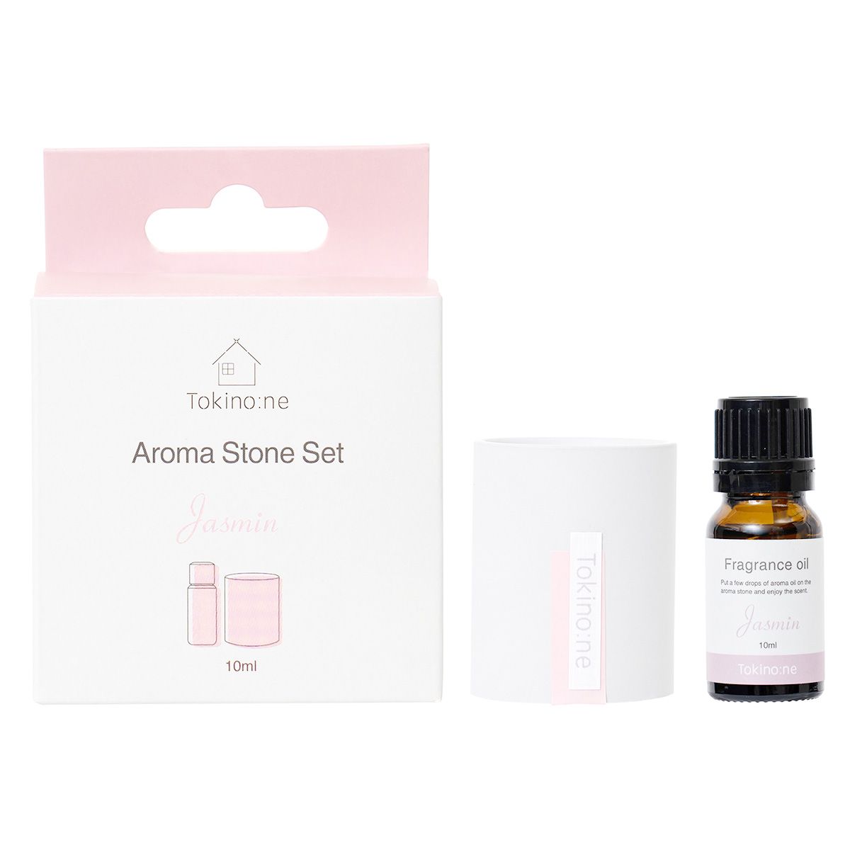 Tokinone PB.アロマストーンセット ジャスミン 058579
