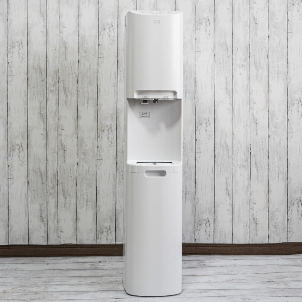 業界随一のスリムボディ】STILIS浄水型サーバー5つのメリットと3つの