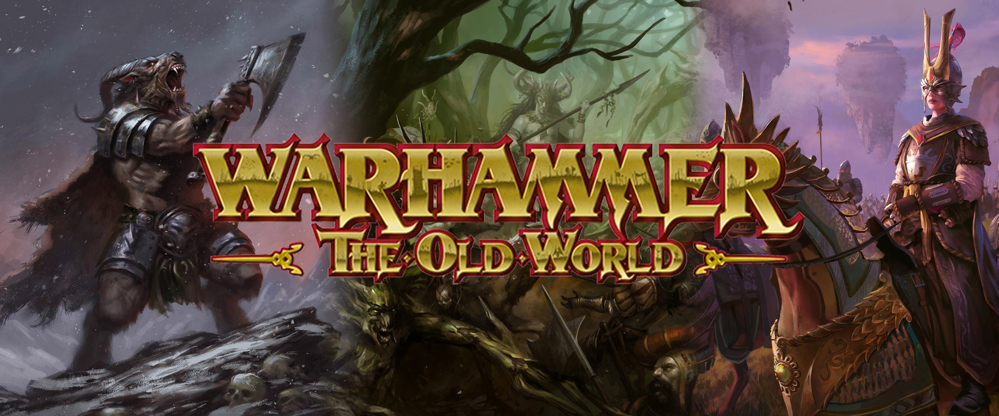 The Old World Expands: New Releases for Beastmen, Wood Elves, and